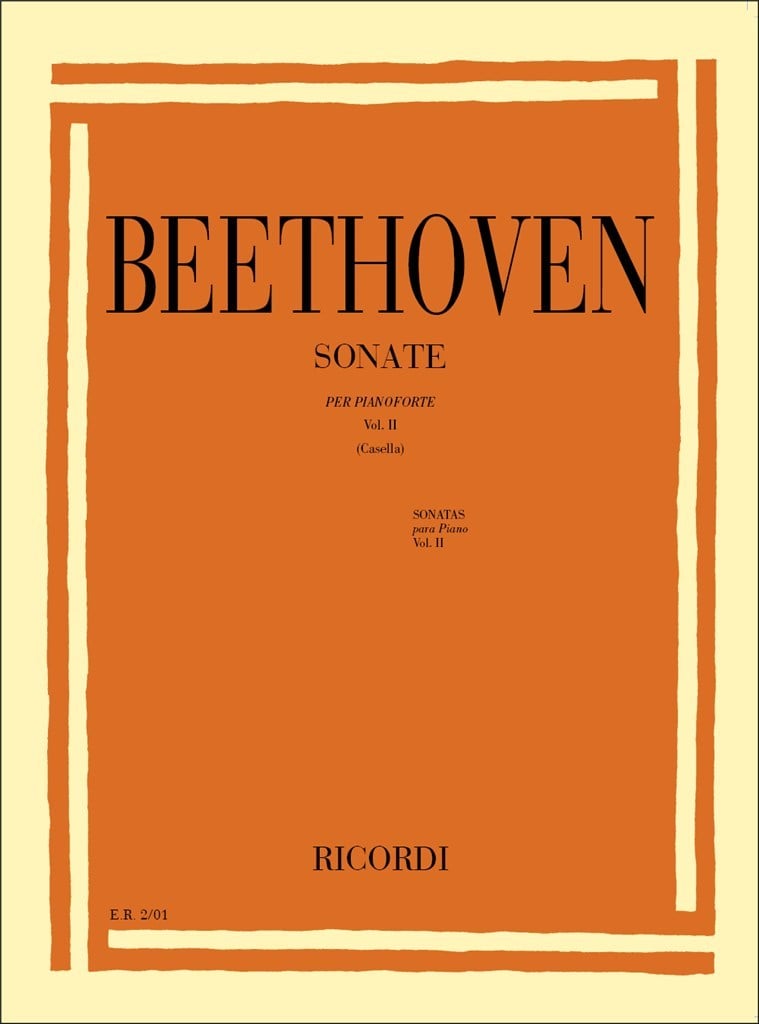 Sonate vol. 2